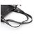 Fendi Zucchino Tote Bag Braun Schwarz - Ansicht 7