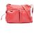Borsa a Spalla Fendi Selleria Rosso