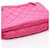 Borsa a 2 modi rosa Prada - vista 5