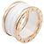 Bulgari Bvlgari B-zero1 Keramikring Weiß Golden - Ansicht 3