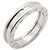Bulgari Anello Bvlgari B-zero1 1-Band in oro bianco 18K Argento