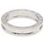 Bulgari Anello Bvlgari B-zero1 1-Band in oro bianco 18K Argento - vista 2