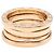 Bulgari Bvlgari B-zero1 Ring in 18K Roségold Golden - Ansicht 2