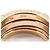 Bulgari Bvlgari B-zero1 Ring in 18K Roségold Golden - Ansicht 4