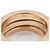 Bulgari Bvlgari B-zero1 Ring in 18K Roségold Golden - Ansicht 5