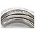 Bulgari Bvlgari B-zero1 Ring aus 18K Weißgold Silber - Ansicht 4