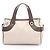 Bulgari Borsa Bvlgari Logomania Marrone Beige