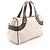 Bulgari Borsa Bvlgari Logomania Marrone Beige - vista 2