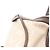 Bulgari Borsa Bvlgari Logomania Marrone Beige - vista 8