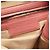 Bolso de hombro de cuero Intrecciato Bottega Veneta Rosa - vista 4