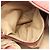 Bolso de hombro de cuero Intrecciato Bottega Veneta Rosa - vista 8