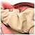 Bolso de hombro de cuero Intrecciato Bottega Veneta Rosa - vista 9