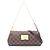 Borsa 2-Way Louis Vuitton Eva Damier Ebene Marrone