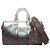 Borsa Louis Vuitton Keepall Bandoulière 25 Marrone Argento Multicolore