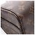 Borsa Louis Vuitton Keepall Bandoulière 25 Marrone Argento Multicolore - vista 6