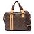 Borsa Louis Vuitton Bosphore Monogram Marrone