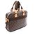 Borsa Louis Vuitton Bosphore Monogram Marrone - vista 2