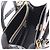 Borsa 2-Way Louis Vuitton City Steamer Mini Liberty Rose Nero Rosa Multicolore - vista 3