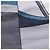 Hermès Stola Hermes Rectangle Selle en Desordre Marrone Blu Multicolore - vista 2