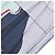 Hermès Stola Hermes Rectangle Selle en Desordre Marrone Blu Multicolore - vista 4