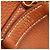 Hermès Borsa a Spalla Hermes Trim 31 Gold Marrone - vista 4