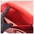 Hermès Borsa a tracolla Hermes Baldo Golf Rouge Vif Rosso - vista 11