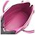 Hermès Borsa Hermes Bolide 31 in Cyclamen Porpora Fuschia - vista 3