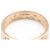 Anello Mini Love di Cartier in oro rosa 18K D'oro - vista 3