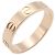 Cartier Mini Love Ring aus 18K Roségold Golden
