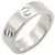 Cartier Love Ring aus 18K Weißgold Golden