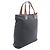 Borsa Tote Gucci GG Canvas Sherry Line Nero Rosso Verde - vista 2