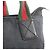 Borsa Tote Gucci GG Canvas Sherry Line Nero Rosso Verde - vista 7