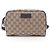 Marsupio Gucci GG Canvas Marrone Beige