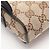 Marsupio Gucci GG Canvas Marrone Beige - vista 8