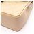 Borsa a Spalla Chanel Matelassé Vintage Beige - vista 10