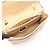 Borsa a Spalla Chanel Matelassé Vintage Beige - vista 3