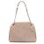Bowling Borsa Chanel Matelassé Grigia Marrone