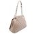 Bowling Borsa Chanel Matelassé Grigia Marrone - vista 2