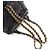 Zaino Chanel Matelassé in agnello nero - vista 11