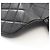 Zaino Chanel Matelassé in agnello nero - vista 6