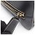 Borsa Chanel Wild Stitch Nero - vista 12