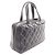 Borsa Chanel Wild Stitch Nero - vista 2
