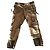 Increíble cargo greg lauren Verde