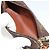 Louis Vuitton Papillon Pochette Monogram Canvas Mini Braun - Ansicht 5