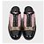 Zoccoli Chanel Tricolor con lacci Misura 38.5 Usato - vista 2