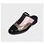 Zoccoli Chanel Tricolor con lacci Misura 38.5 Usato - vista 3