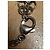 Set Collana e Bracciale Verde Chanel Primavera/Estate 2015 Usato - vista 7