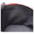Borsa a 2 modi Chanel Coco Mark Rosso - vista 6
