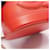 Borsa a 2 modi Chanel Coco Mark Rosso - vista 7
