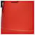 Borsa a 2 modi Chanel Coco Mark Rosso - vista 8